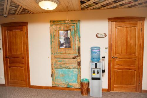 Hotel Guest House Blizhnie Dubki