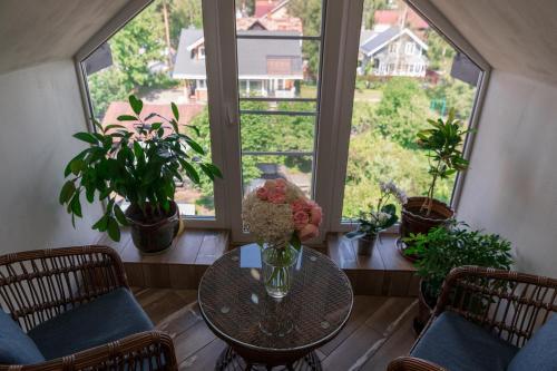 Hotel Guest House Blizhnie Dubki