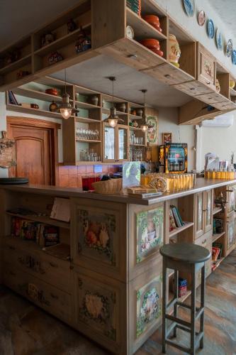 Hotel Guest House Blizhnie Dubki