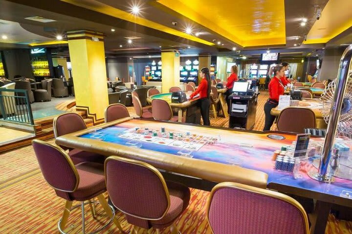 Best Western Plus Irazu Hotel & Casino