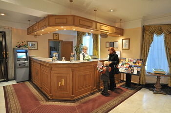 Danilovskaya Hotel