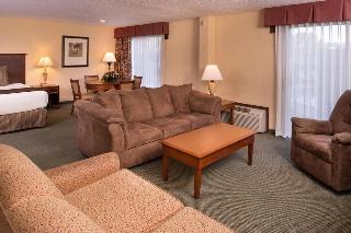 Hotel Red Lion River Inn
