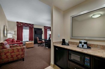 Hotel Hampton Inn And Suites Tampa Northwest