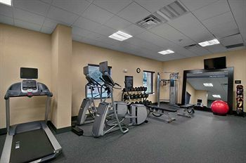 Hotel Hampton Inn And Suites Tampa Northwest