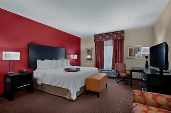 Hotel Hampton Inn And Suites Tampa Northwest