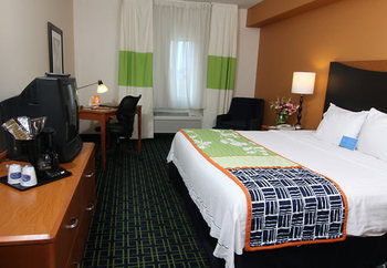 Hotel Fairfield Inn & Suites St. Cloud