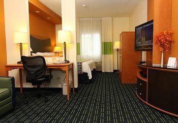 Hotel Fairfield Inn & Suites St. Cloud