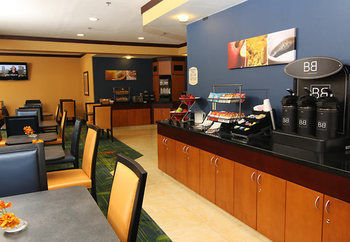 Hotel Fairfield Inn & Suites St. Cloud