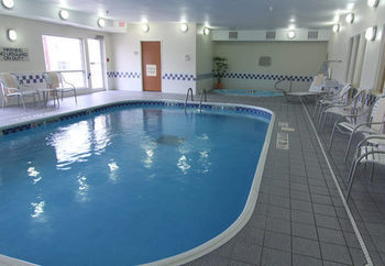 Hotel Fairfield Inn & Suites St. Cloud