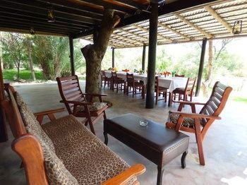 Posada Masodini Private Game Lodge