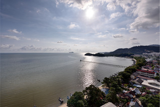 Hotel Lexis Suites Penang