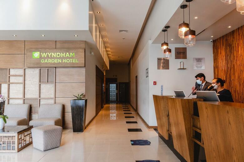 Hotel Wyndham Garden Guayaquil