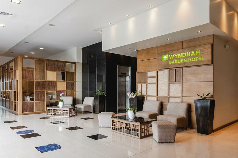 Hotel Wyndham Garden Guayaquil