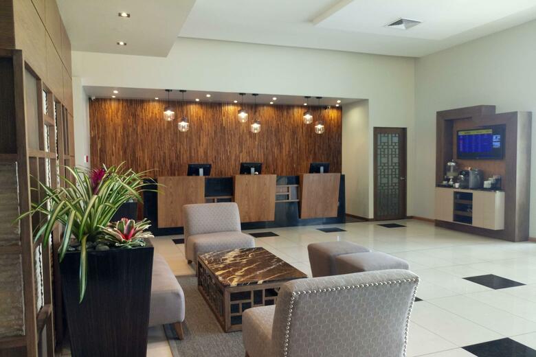 Hotel Wyndham Garden Guayaquil