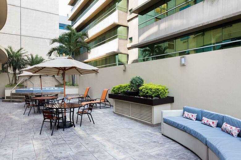 Hotel Wyndham Garden Guayaquil