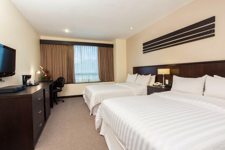 Hotel Wyndham Garden Guayaquil