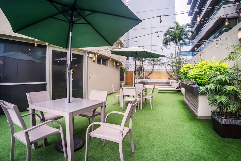 Hotel Wyndham Garden Guayaquil
