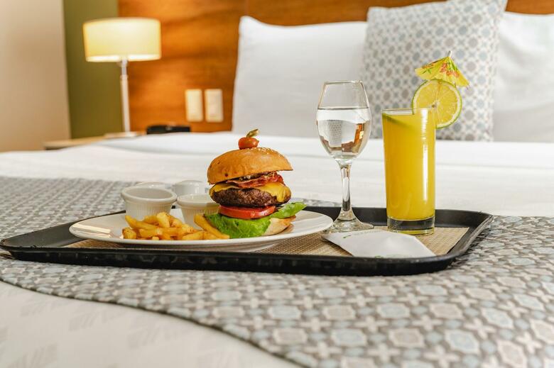 Hotel Wyndham Garden Guayaquil