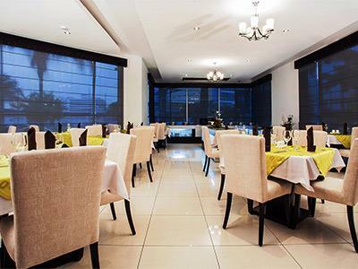 Hotel Wyndham Garden Guayaquil