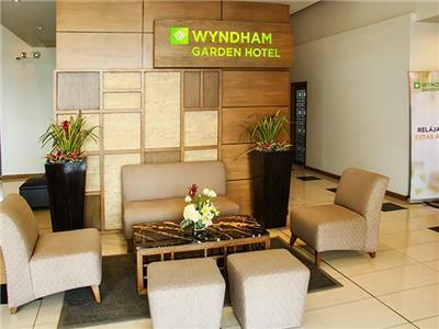 Hotel Wyndham Garden Guayaquil
