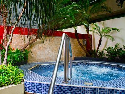 Hotel Wyndham Garden Guayaquil