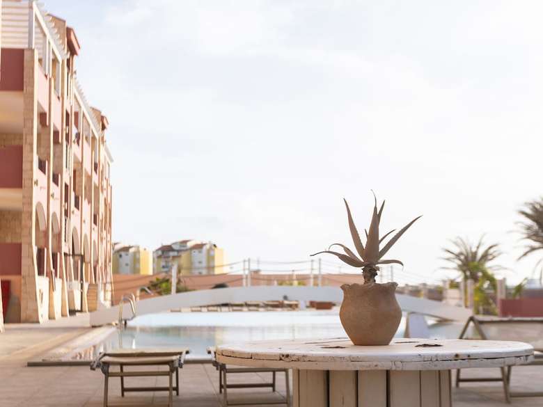 Aparthotel Por Do Sol