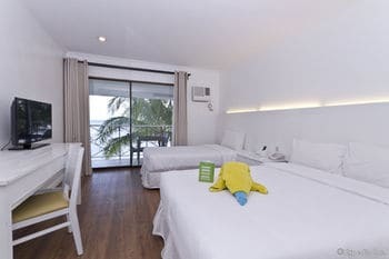 Apartamento Pacific Cebu Resort International, Inc