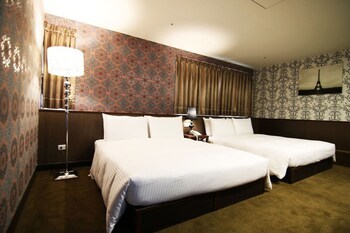Hotel Diary Of Ximen