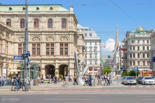 Apartamento Kaiser Royale Top 29 By Welcome2vienna