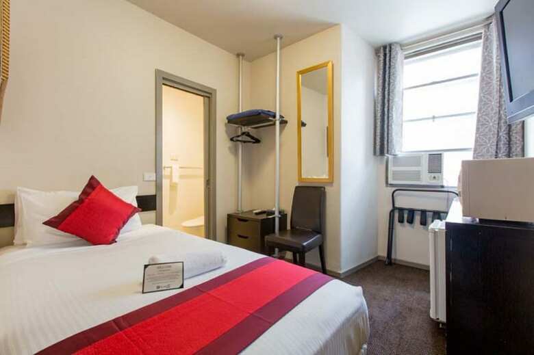 Hotel City Square Motel