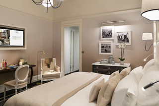 Hotel Hermitage Barriere