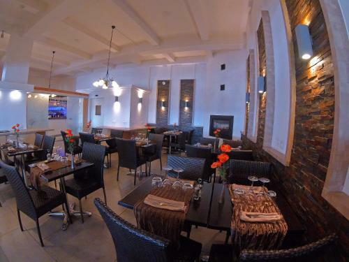 Hotel Les Palmiers
