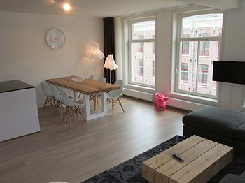 Apartamento Cityden Rijksmuseum Residence