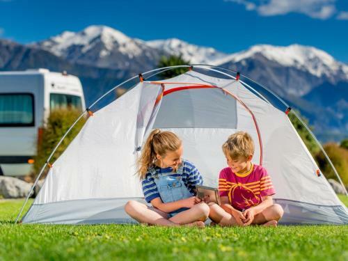 Motel Kaikoura Top 10 Holiday Park