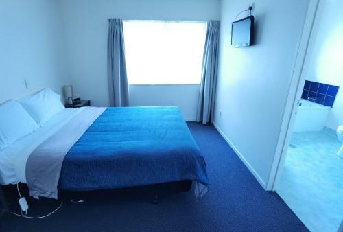 Harringtons Motor Lodge