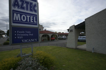 Aztec Motel