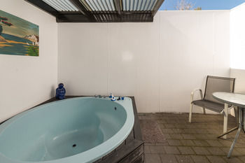 Motel Asure Palm Court Rotorua
