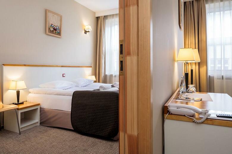Kracow Residence Hotel