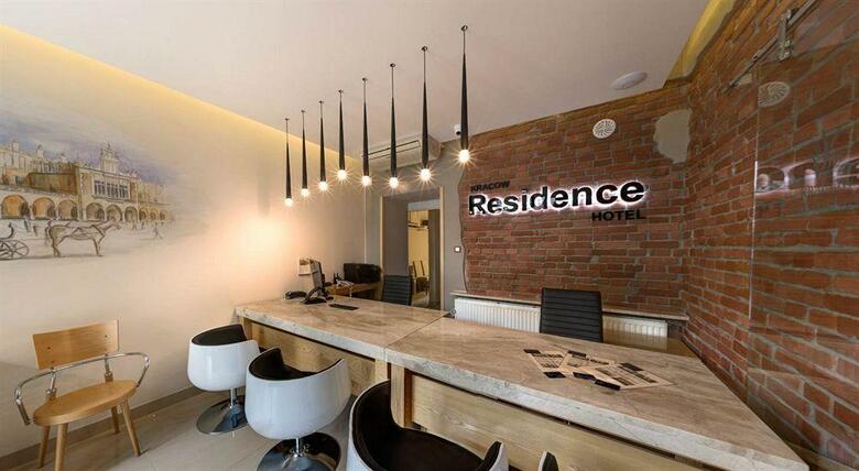 Kracow Residence Hotel