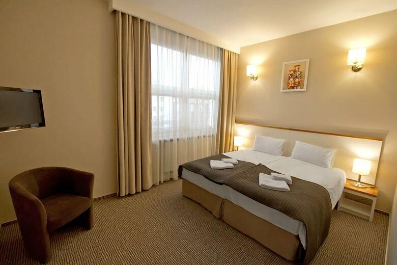 Kracow Residence Hotel