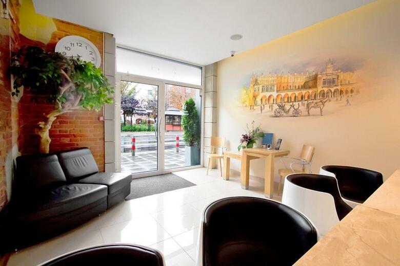 Kracow Residence Hotel