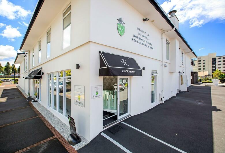 Hotel Regent Of Rotorua