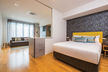 Aparthotel Adina Apartment Hotel Auckland, Britomart