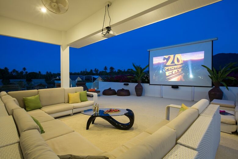 Luxury Villa Pina Colada