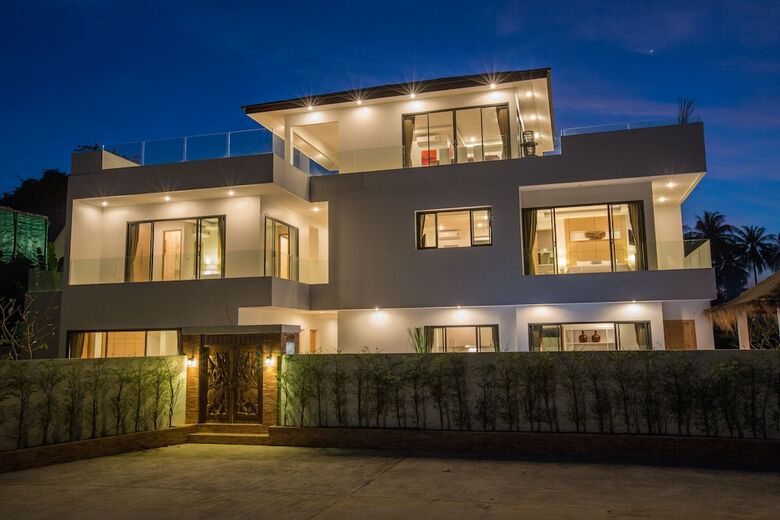 Luxury Villa Pina Colada