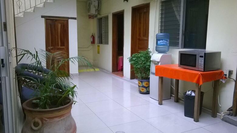 Hotel Hortencia