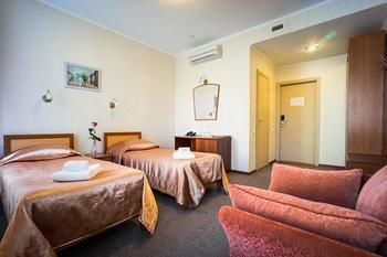 Hotel Nevsky Bereg 93