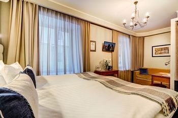Pushka Inn Hotel