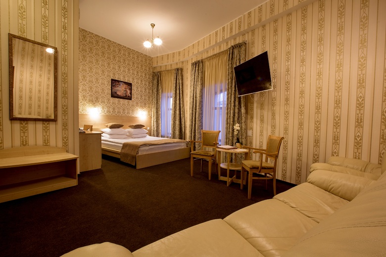 Hotel Nevsky Bereg 122
