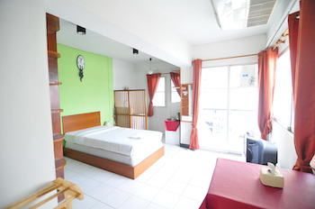 Hotel The Living Room Serviced Apartment